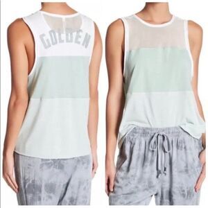 NWT Free People Movement Home Run Tank Top Small